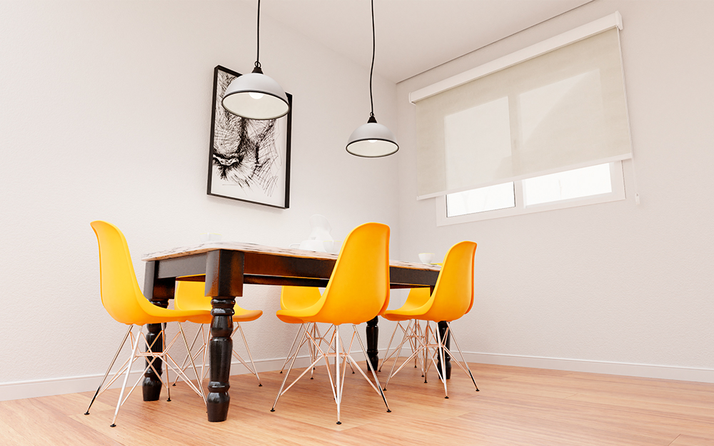 Cortinas Rolo