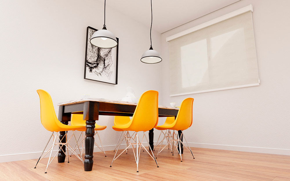 Cortinas Rolo
