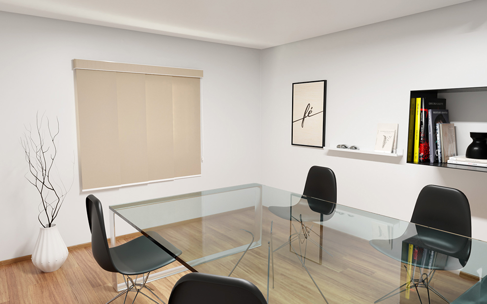 Cortina Painel